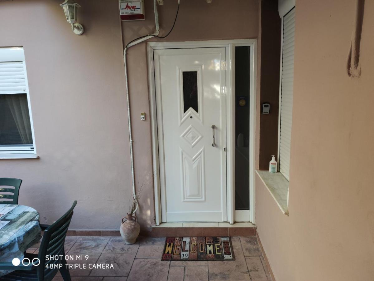 Апартаменты Airport'S Close, Cozy Flat For 6 Persons Markopoulo Mesogaias Экстерьер фото